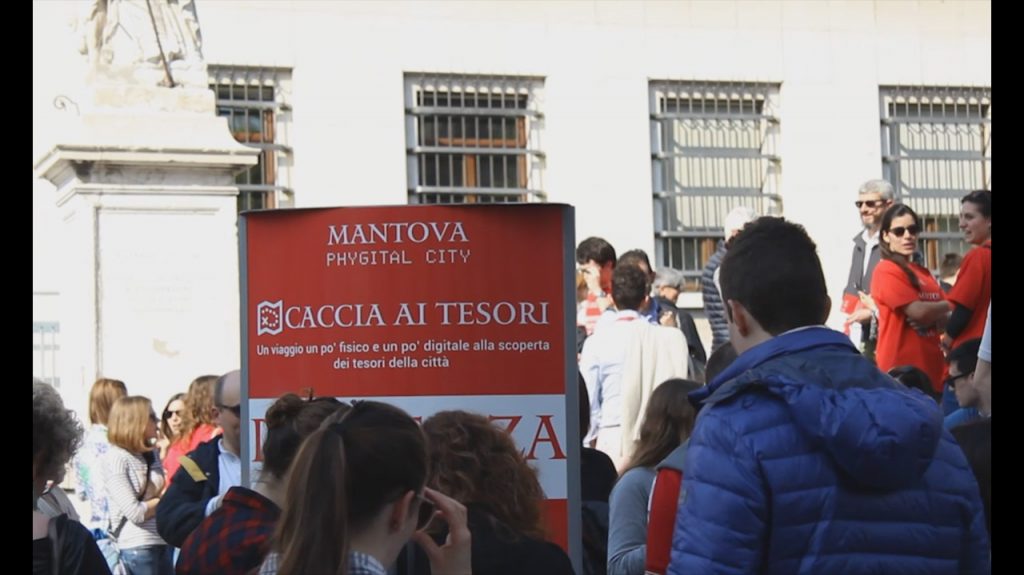 Caccia ai Tesori Mantova